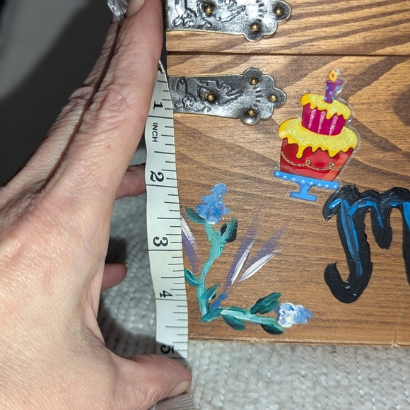 Handmade Memory Box - Picture 8 of 10